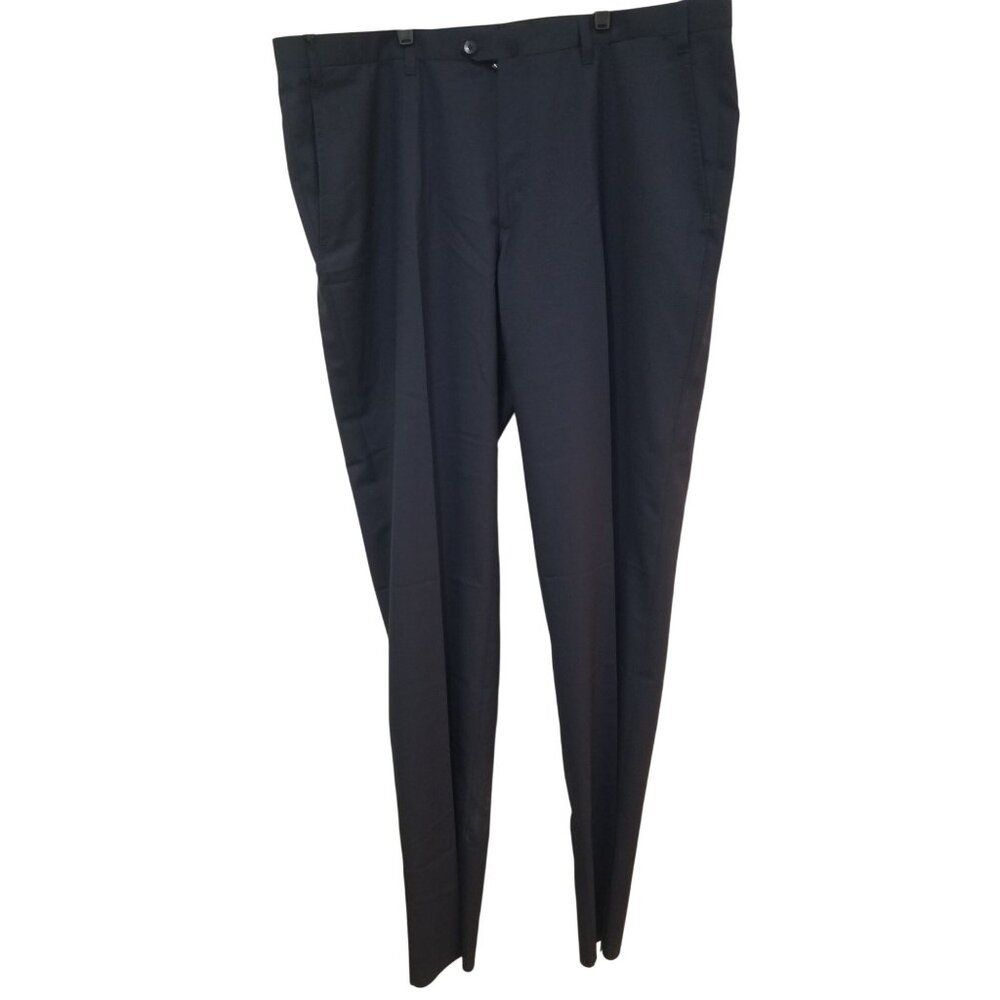 Cesare Attolini Blue Dress Pants Size 46 New With Tags.